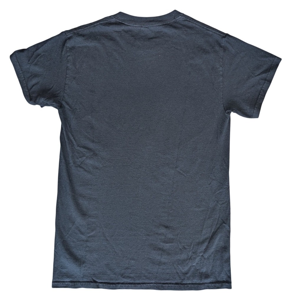 Car Bomb Mathcore Metal Ban Gildan‎ Small Black Short Sleeve Graphic Tee Shirt - Picture 2 of 3